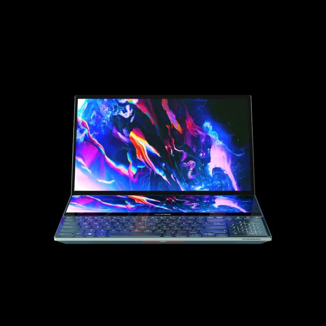 Asus Zenbook Pro Dual Screen Laptop - Asus, laptops