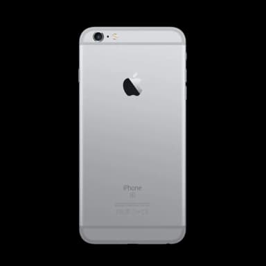 iPhone 6 - The iPhone 6 is a stylish and capable smartphone with a larger display and improved performance. It introduced new features and design elements, making it a popular choice in its time.