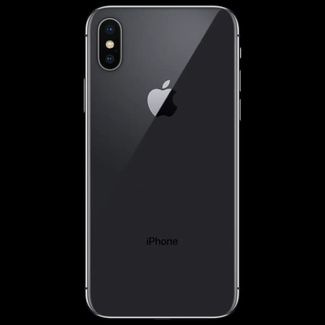 iPhone X - Apple, smartphones