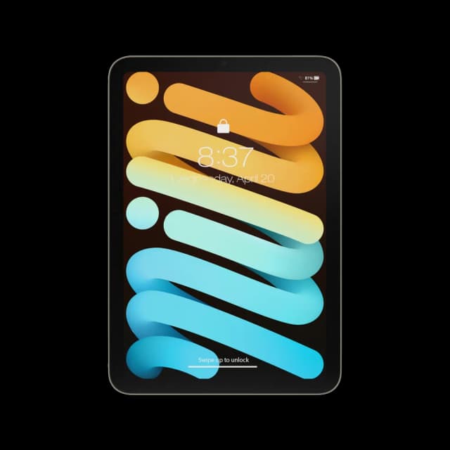 iPad Mini 2021 Starlight - Apple, tablets