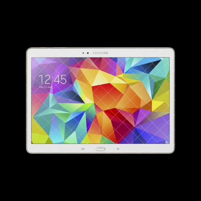 Samsung Galaxy Tab White - Samsung, tablets